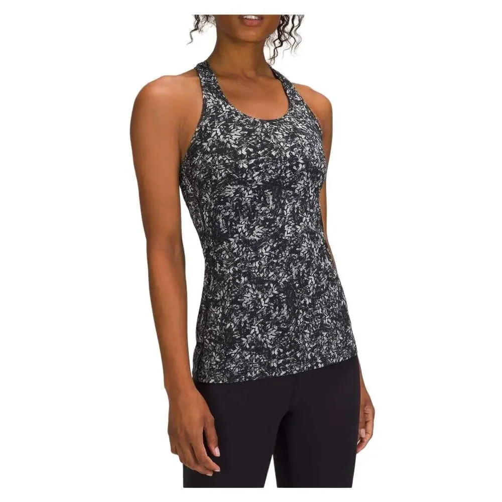 Lululemon Women's Size 4 Nulu Cool Racerback Tank Top